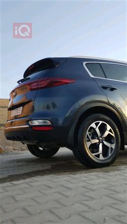 كيا سبورتاج